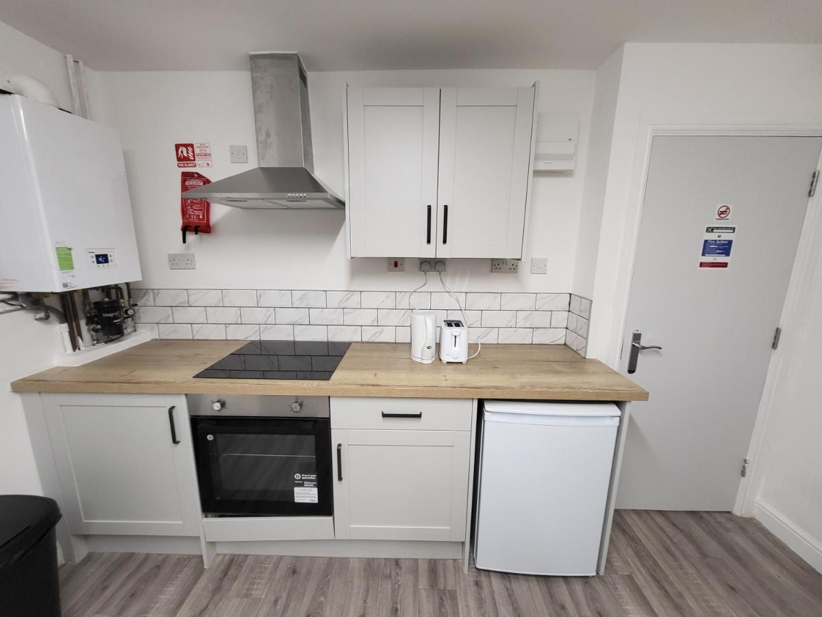 Premier Studios Nottingham - Tring Vale エクステリア 写真