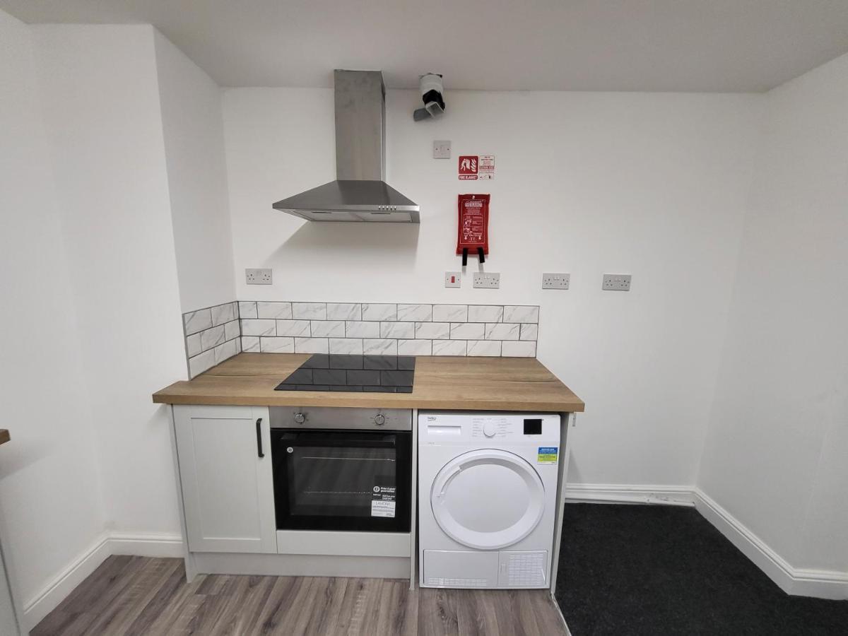 Premier Studios Nottingham - Tring Vale エクステリア 写真
