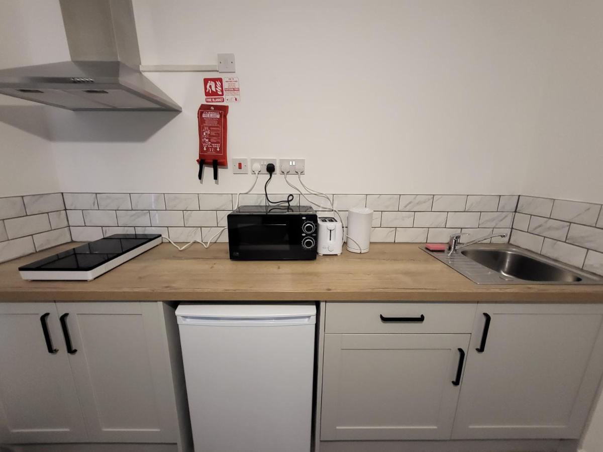 Premier Studios Nottingham - Tring Vale エクステリア 写真