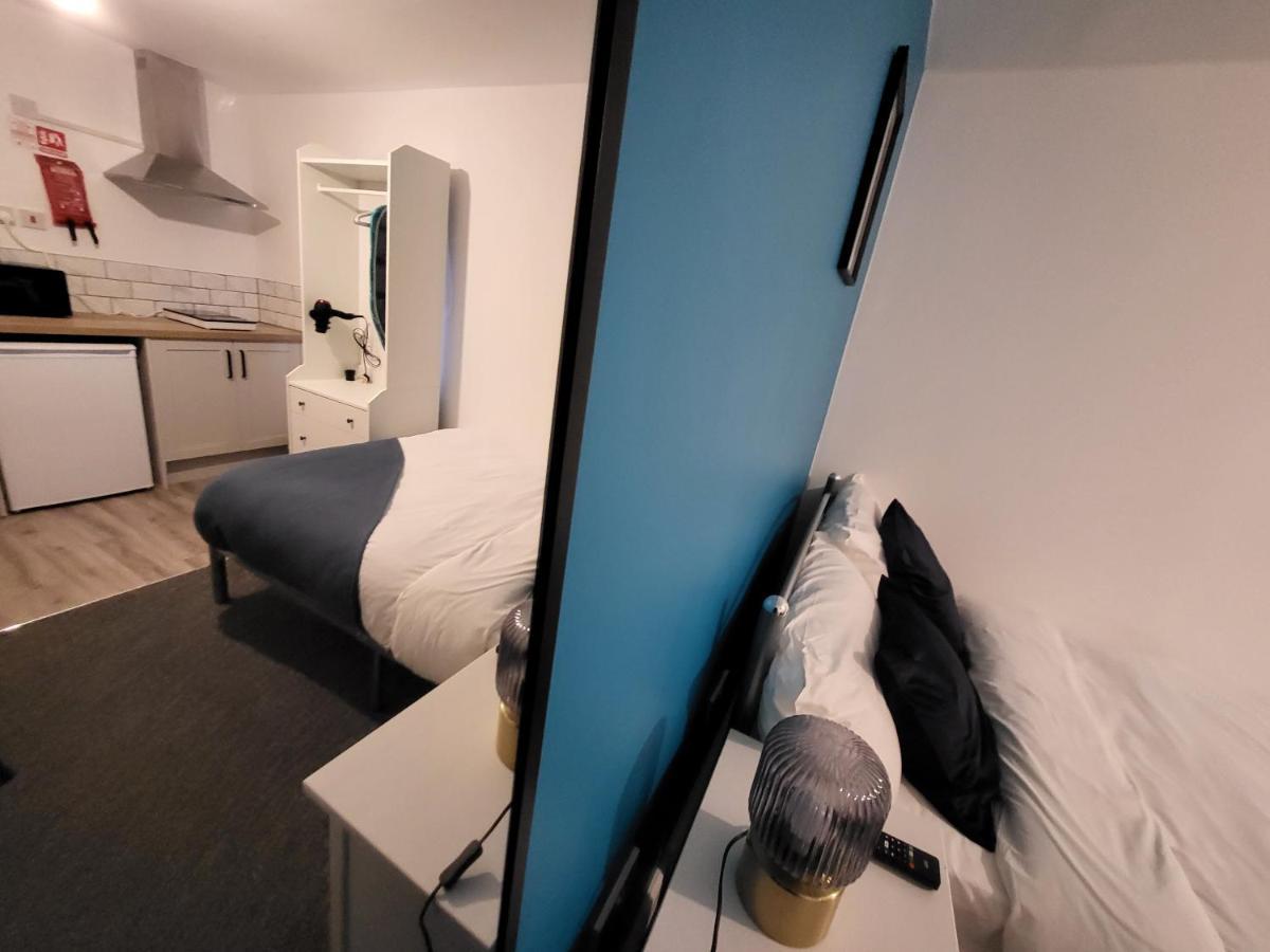 Premier Studios Nottingham - Tring Vale エクステリア 写真