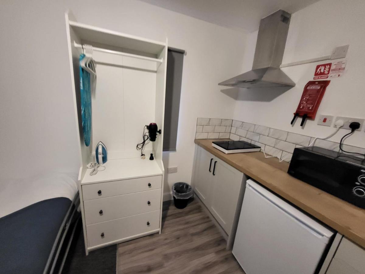 Premier Studios Nottingham - Tring Vale エクステリア 写真