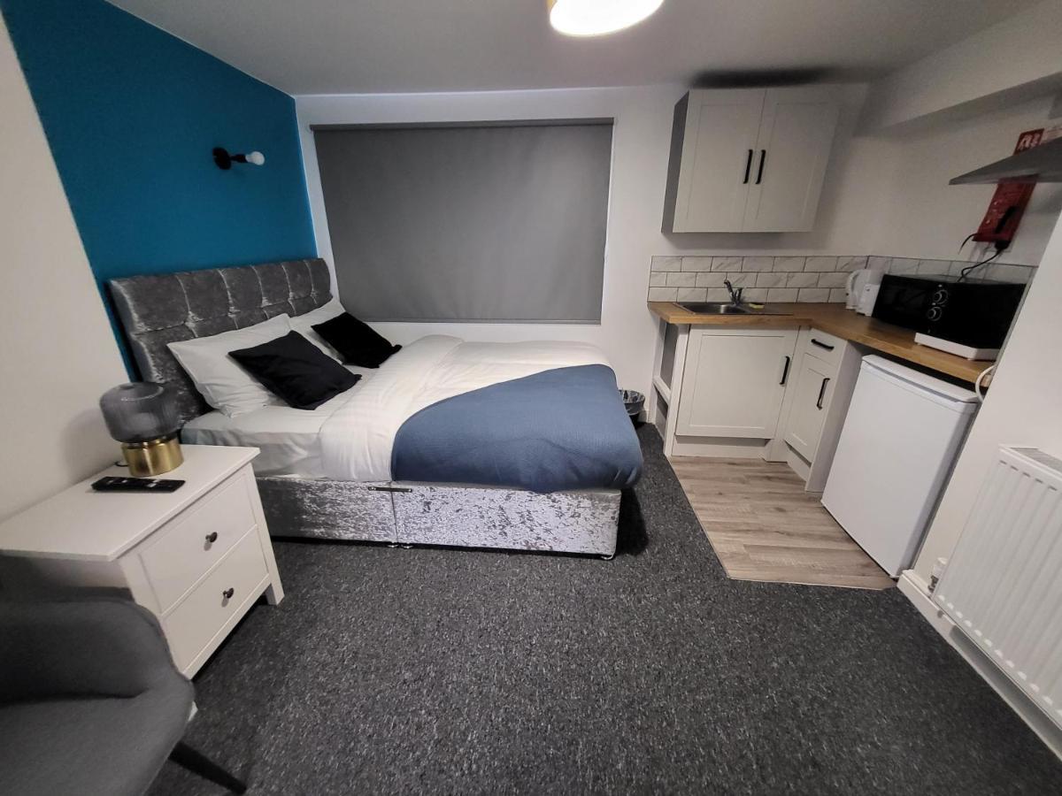 Premier Studios Nottingham - Tring Vale エクステリア 写真