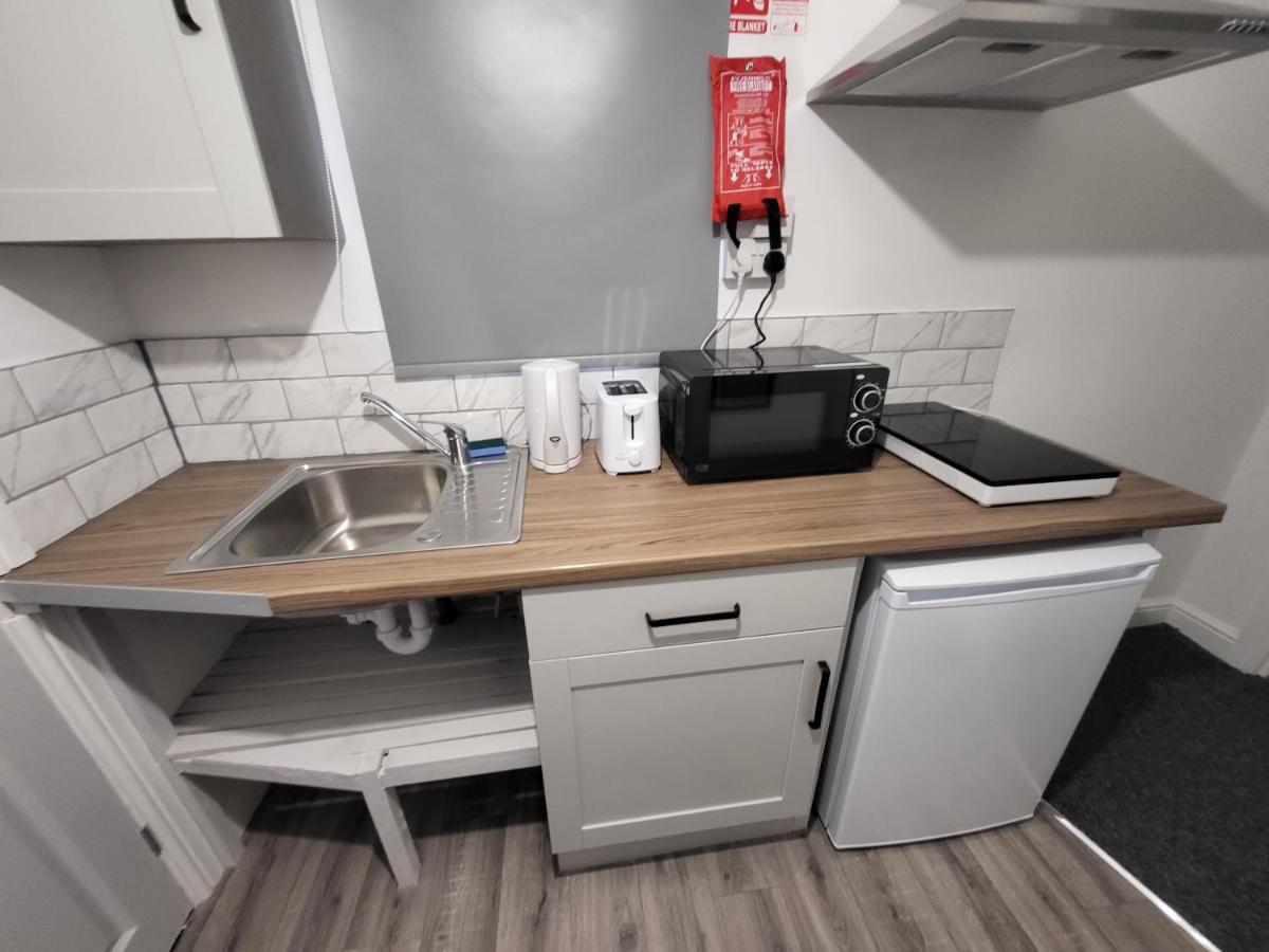 Premier Studios Nottingham - Tring Vale エクステリア 写真