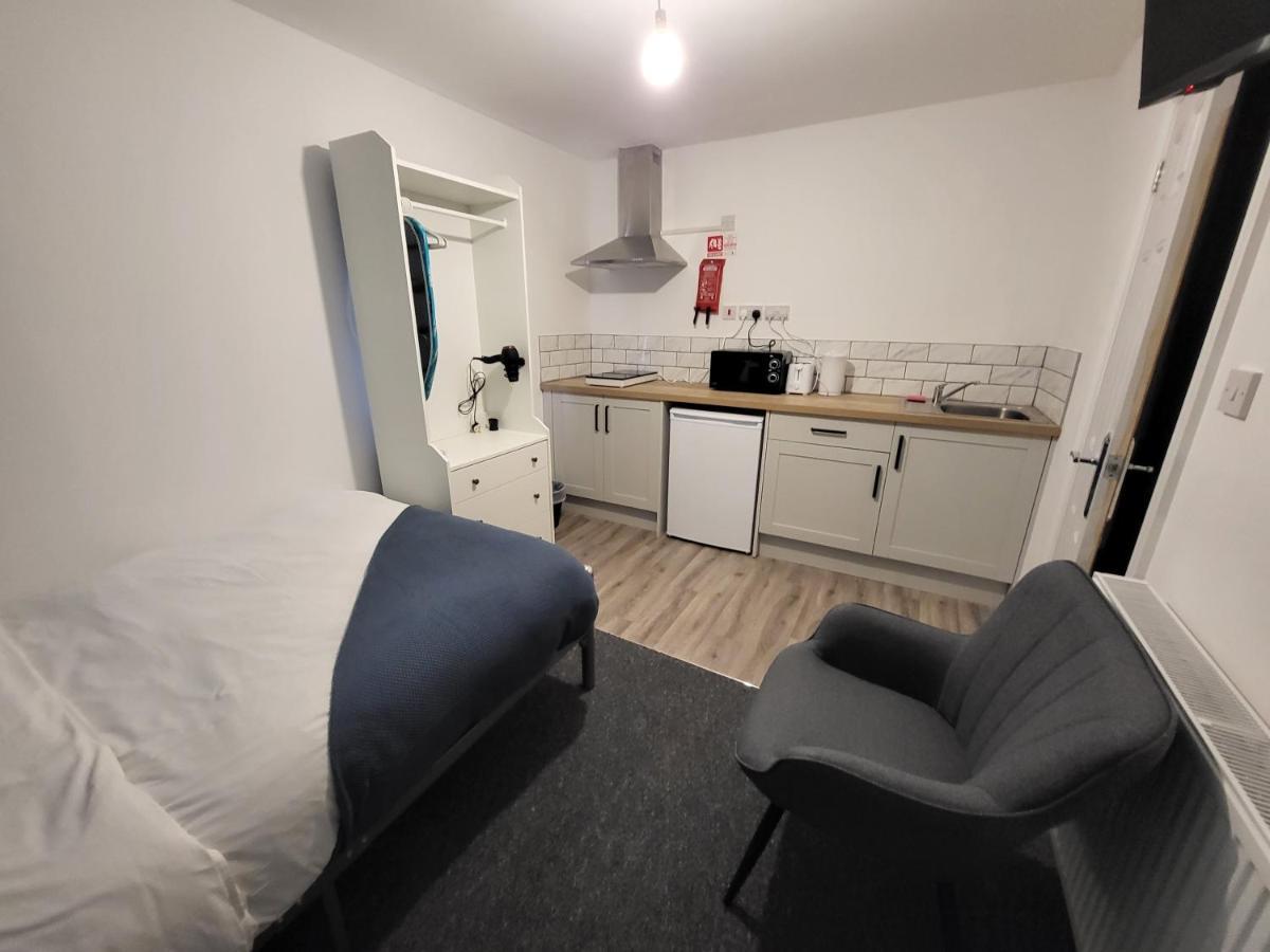 Premier Studios Nottingham - Tring Vale エクステリア 写真