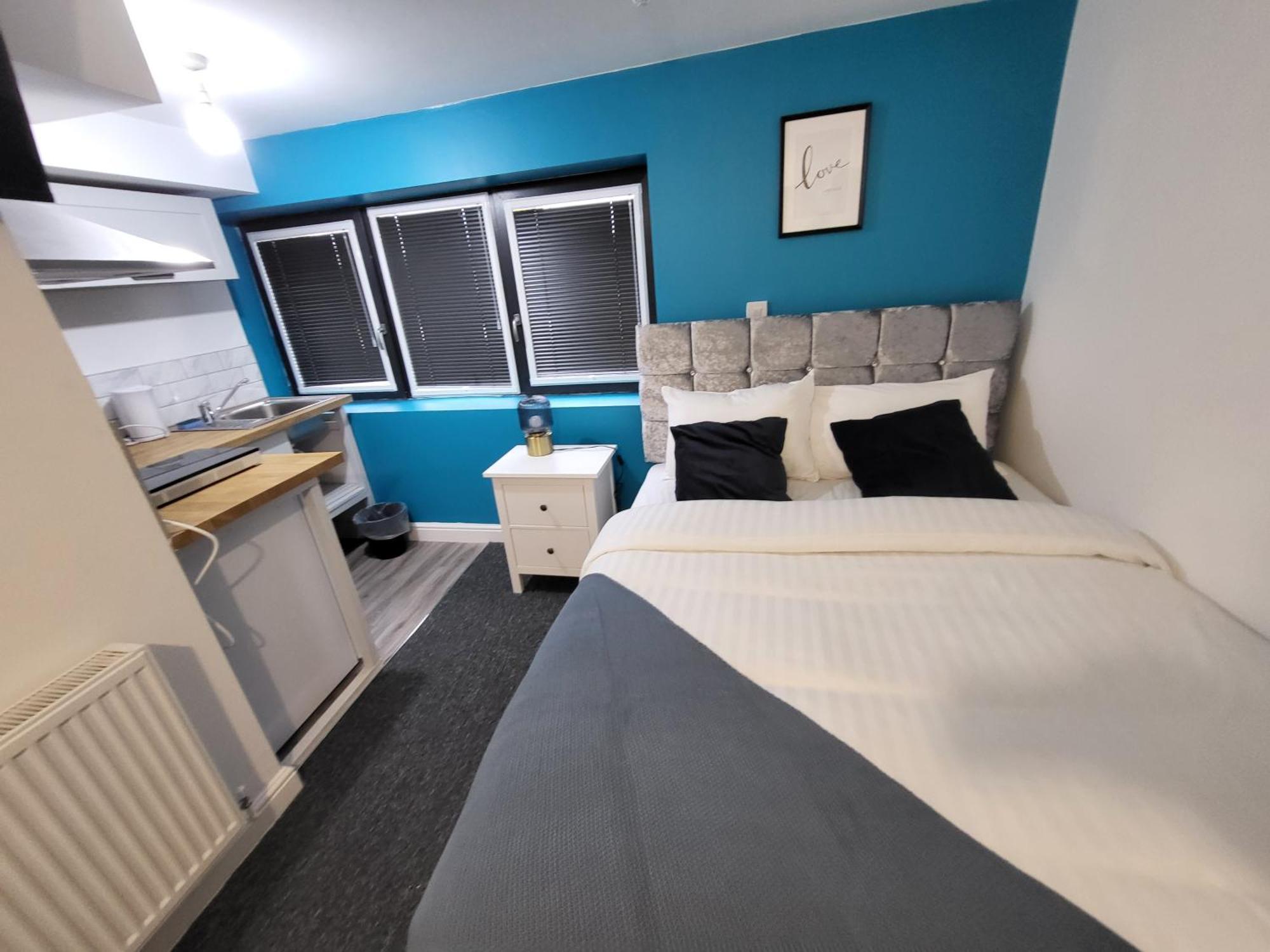 Premier Studios Nottingham - Tring Vale エクステリア 写真