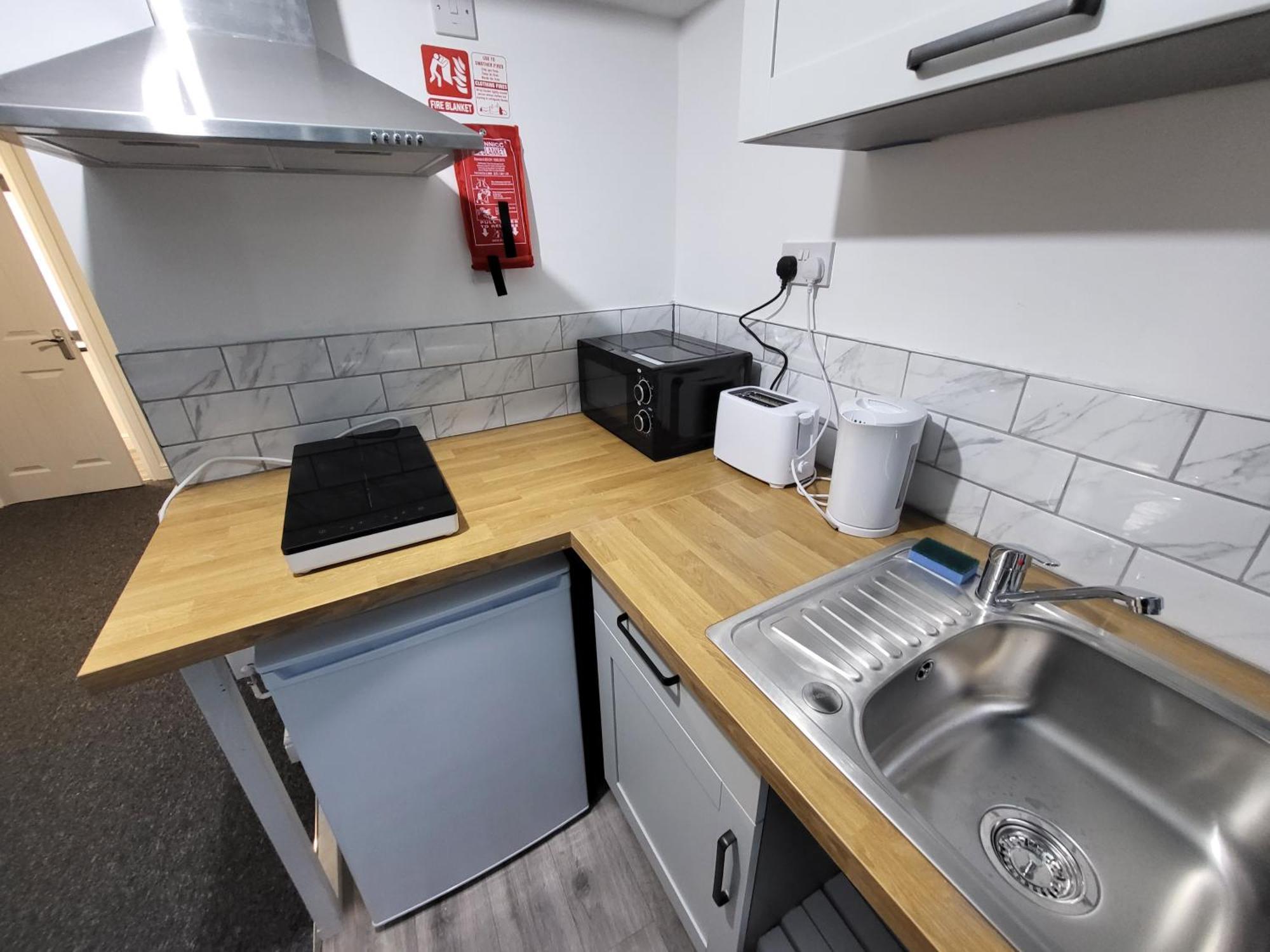 Premier Studios Nottingham - Tring Vale エクステリア 写真